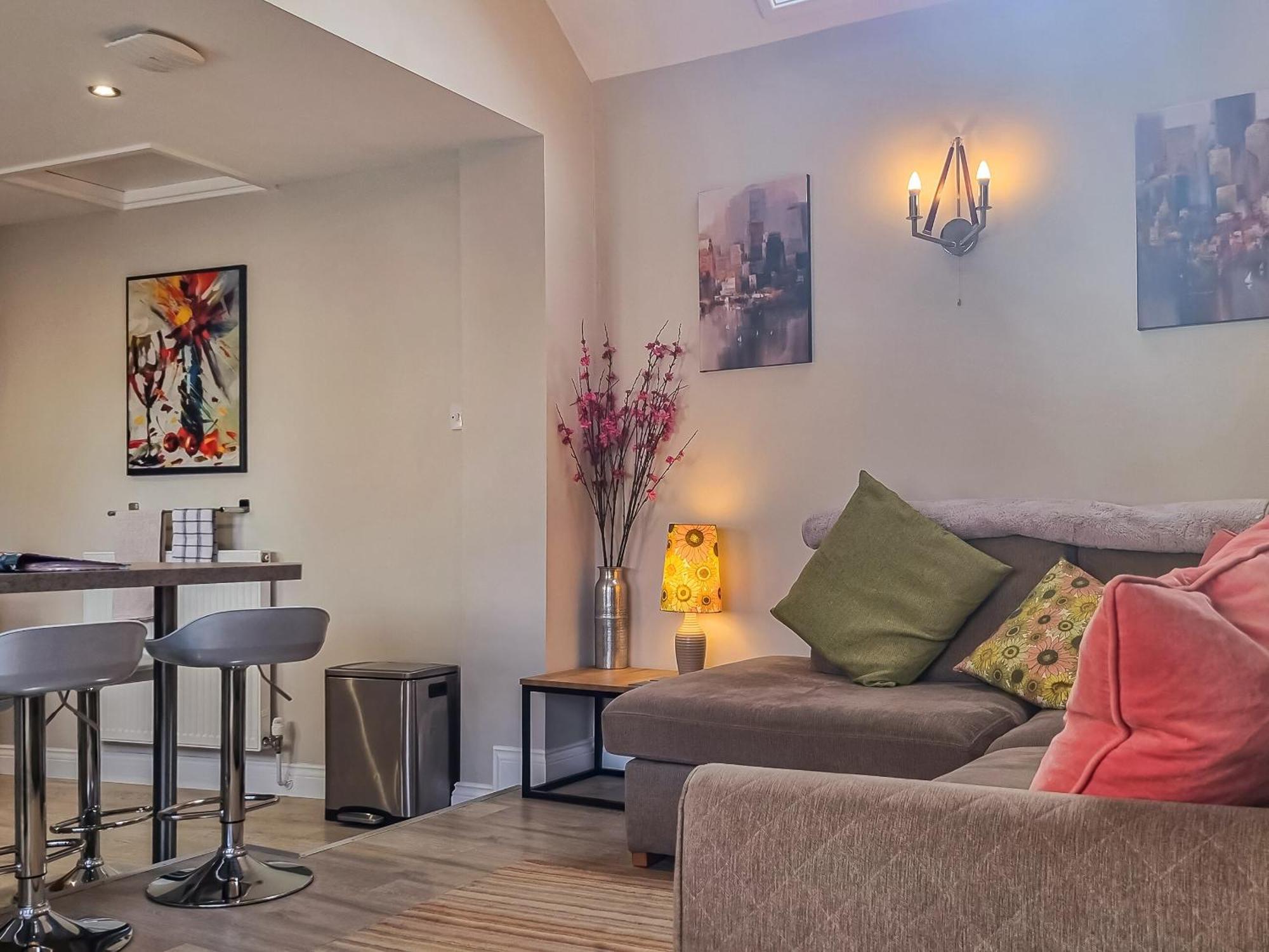Duck Cottage Tholthorpe Экстерьер фото