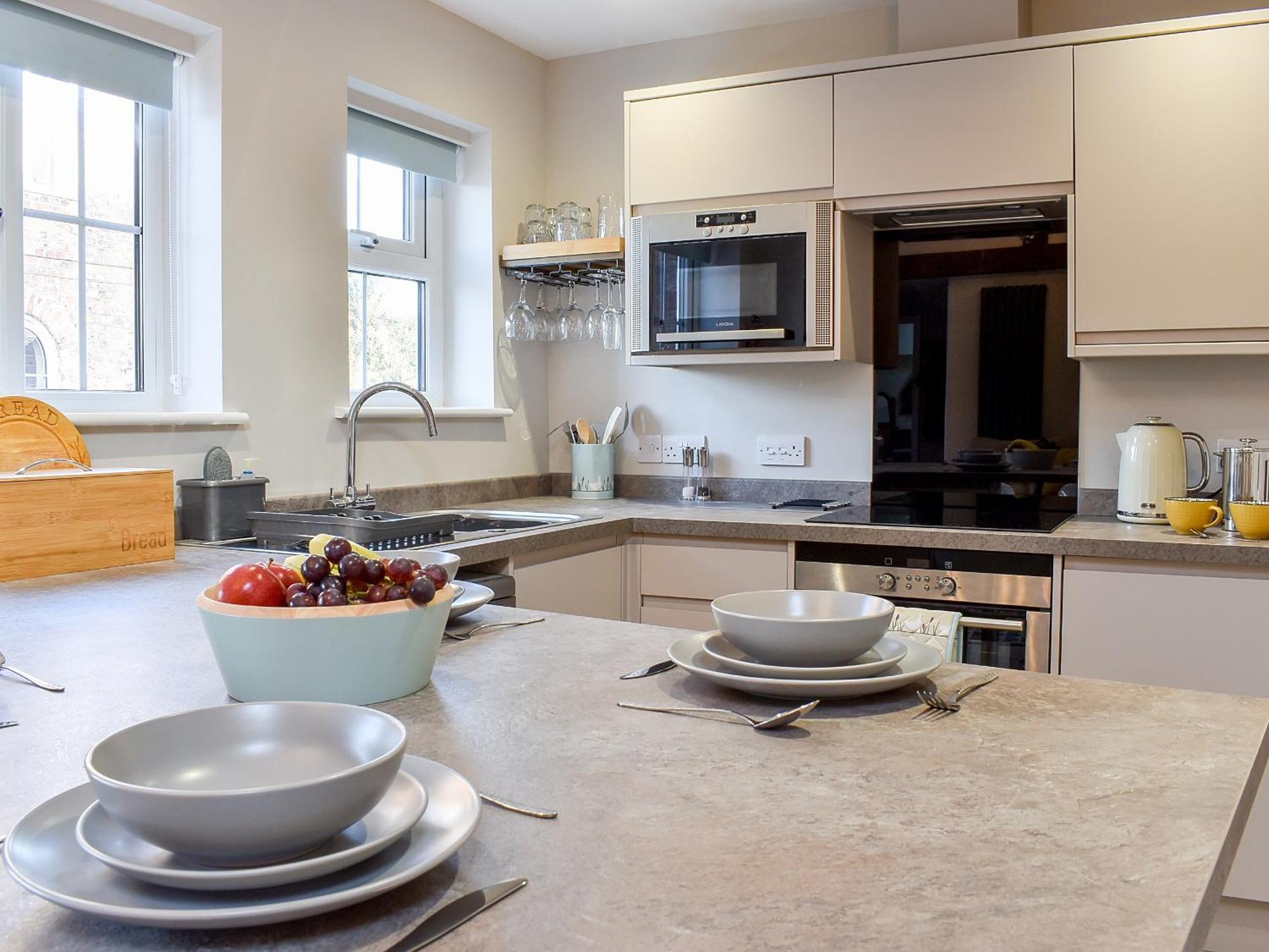 Duck Cottage Tholthorpe Экстерьер фото