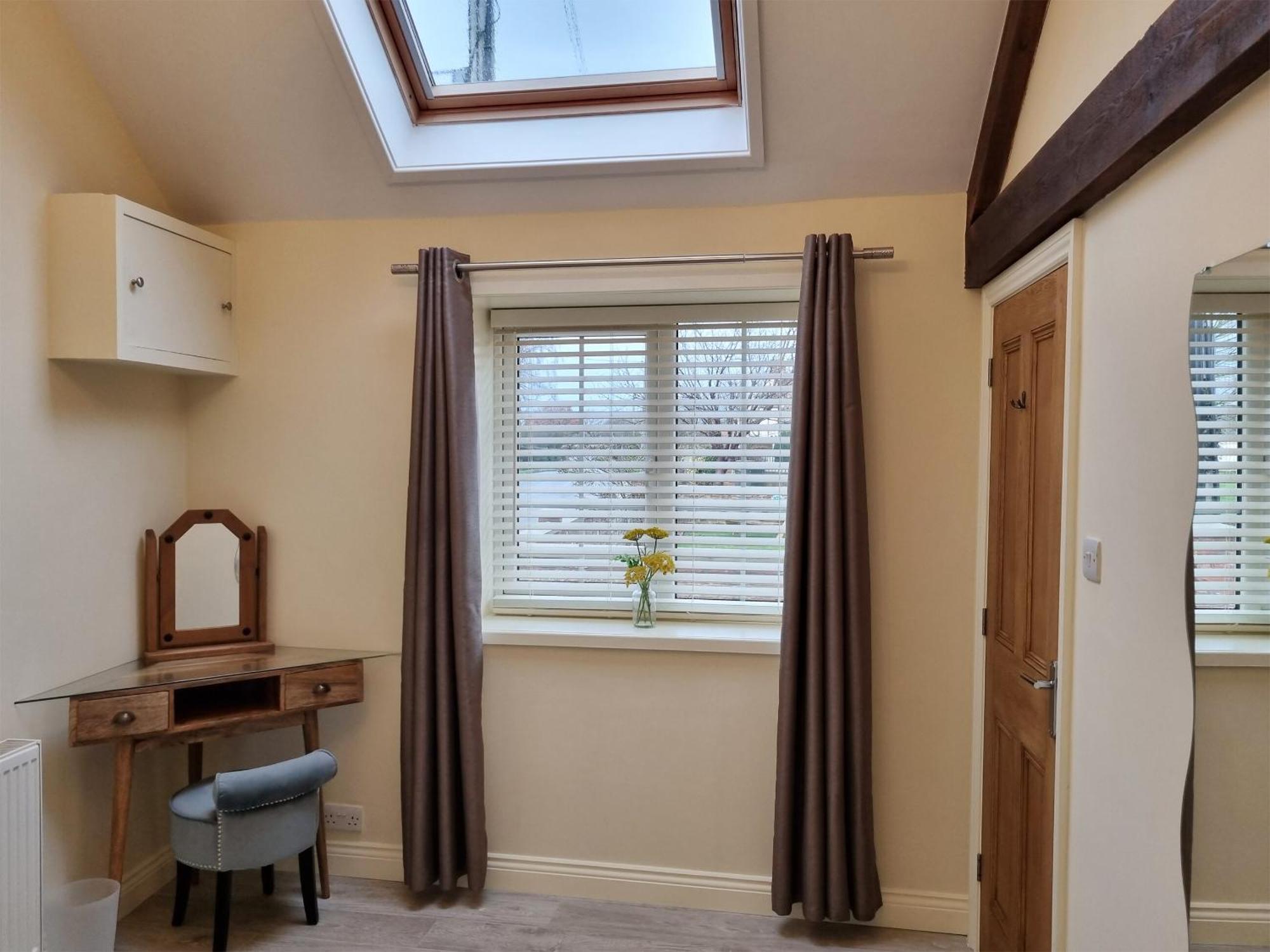 Duck Cottage Tholthorpe Экстерьер фото