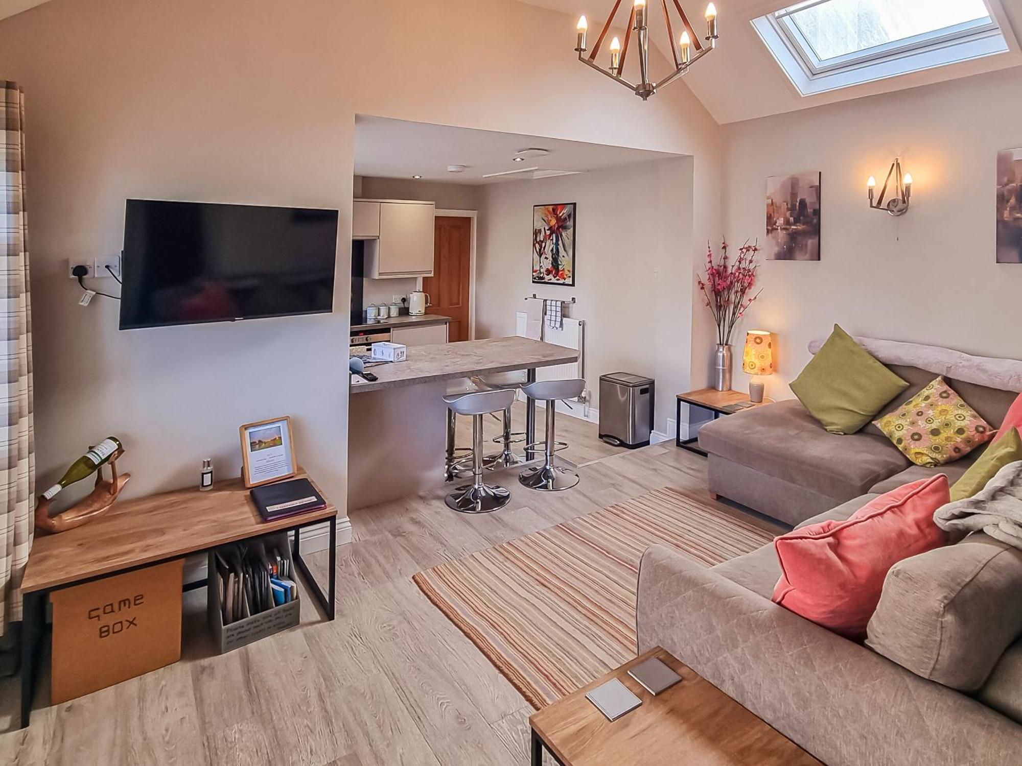Duck Cottage Tholthorpe Экстерьер фото