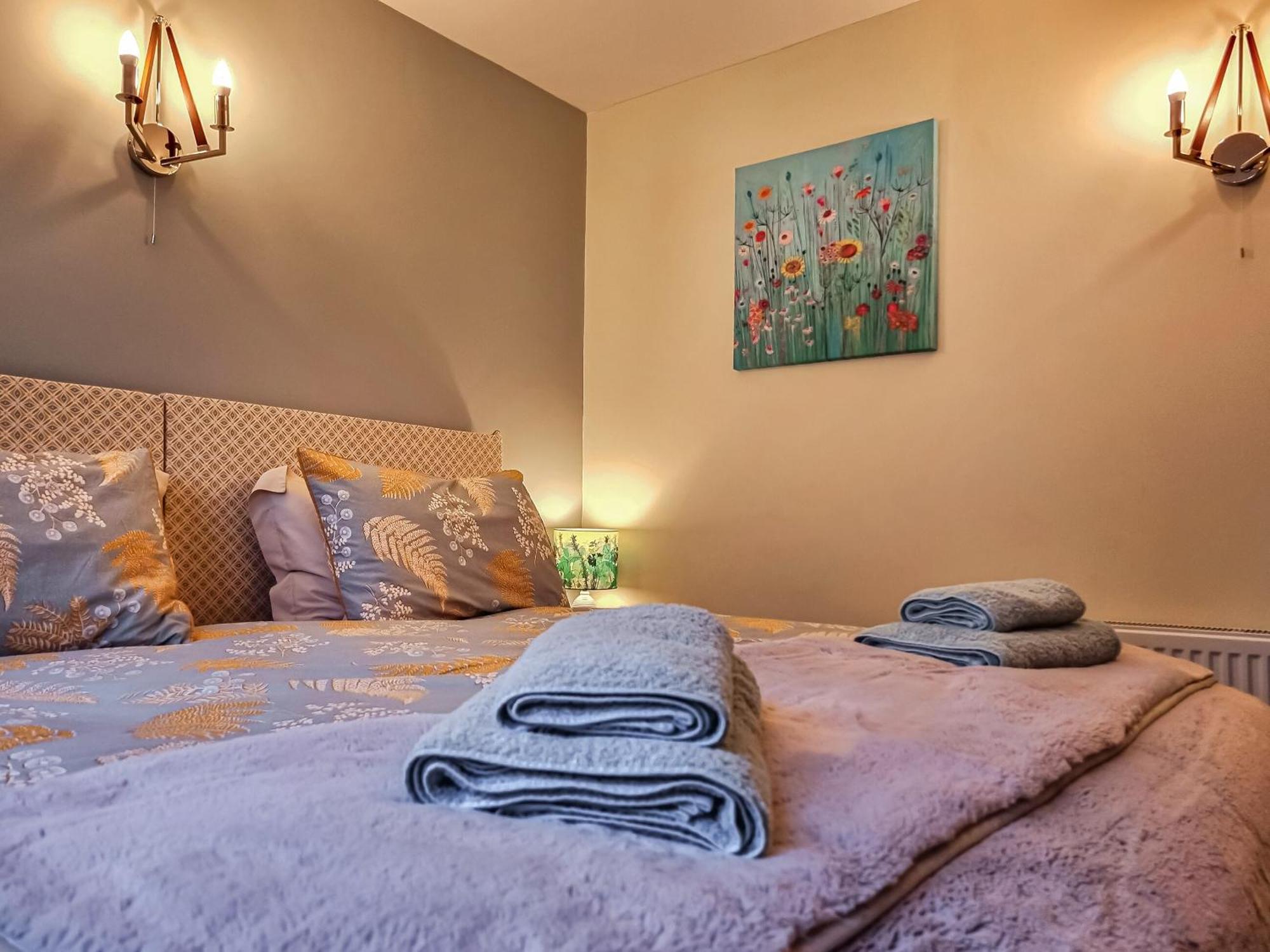 Duck Cottage Tholthorpe Экстерьер фото
