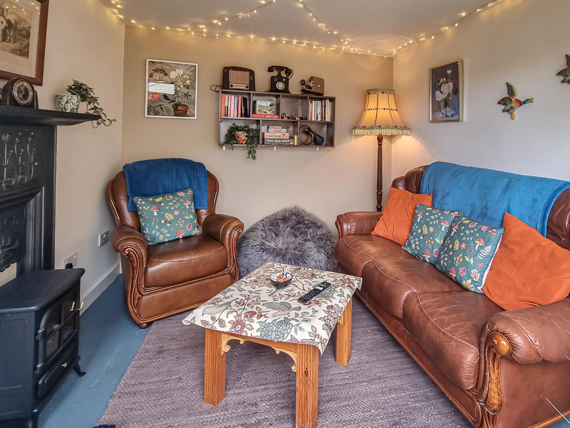 Duck Cottage Tholthorpe Экстерьер фото